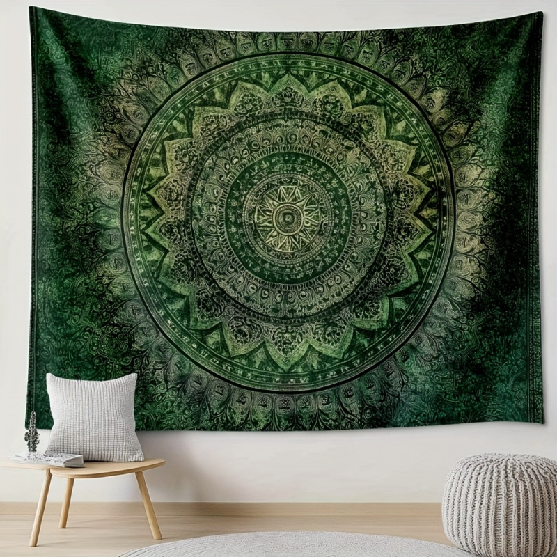 VIKAMA Tapiz Floral Mandala Ve - Wedding Sutra reseña y precio