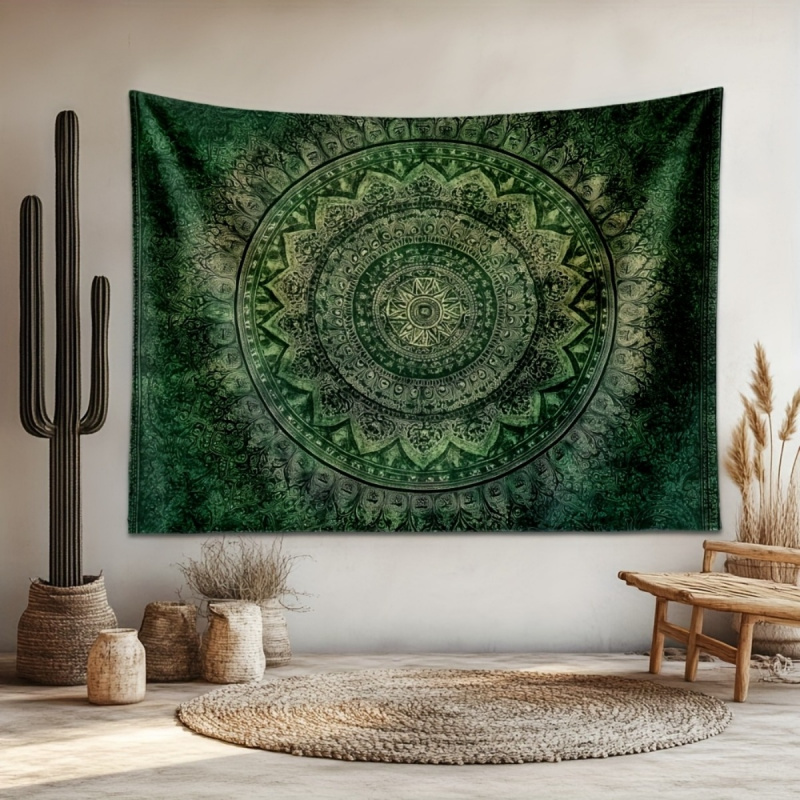VIKAMA Tapiz Floral Mandala Ve - Wedding Sutra reseña y precio
