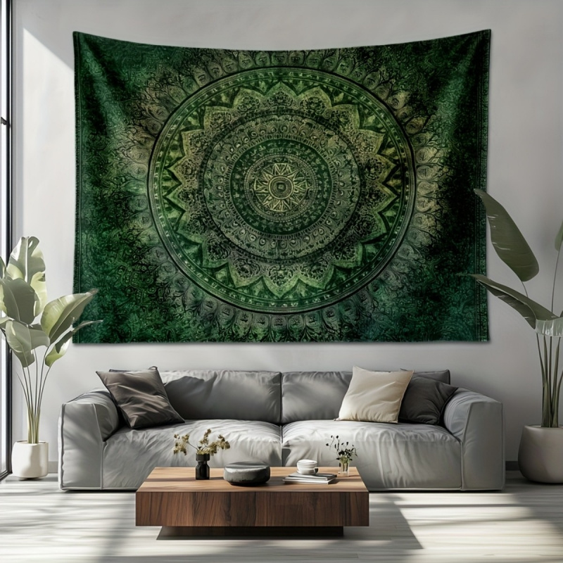 VIKAMA Tapiz Floral Mandala Ve - Wedding Sutra reseña y precio