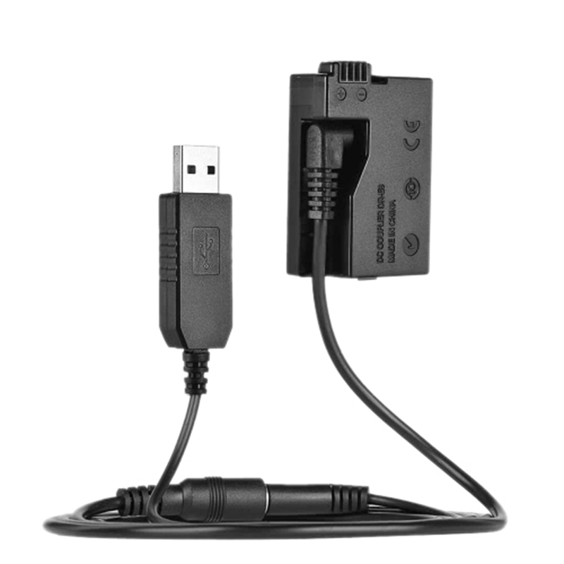 Batería simulada de DR-E8 con  - Wedding Power Supply reseña y precio