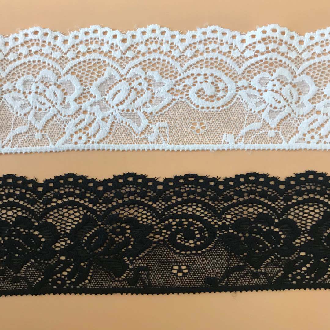 Exquisita Ribete de Encaje Elá - Wedding Dress Supply reseña y precio