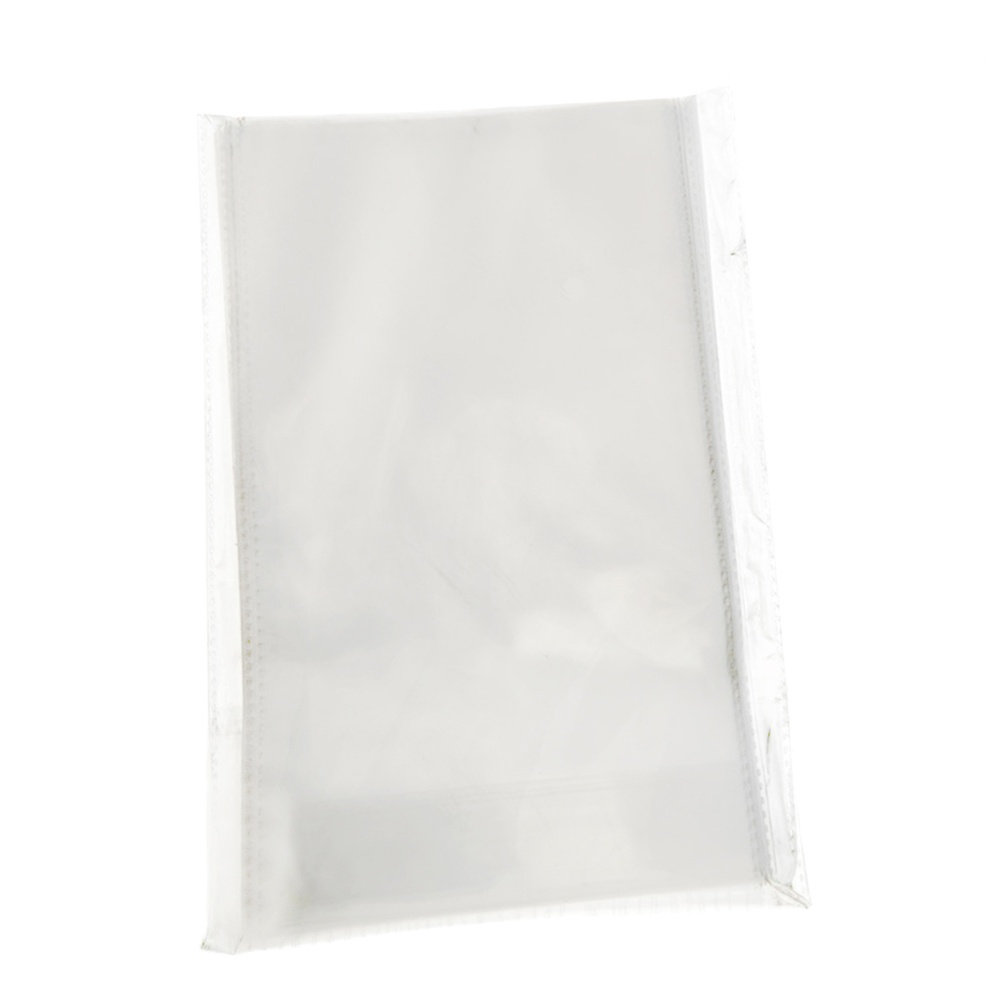 50 Bolsas Transparentes Planas - Wedding Packaging reseña y precio