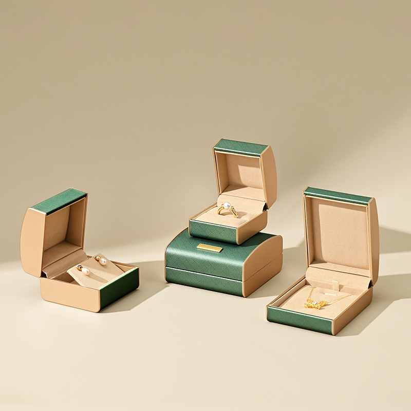 Caja de Joyería MISHITU, Caja  - Wedding Packaging reseña y precio