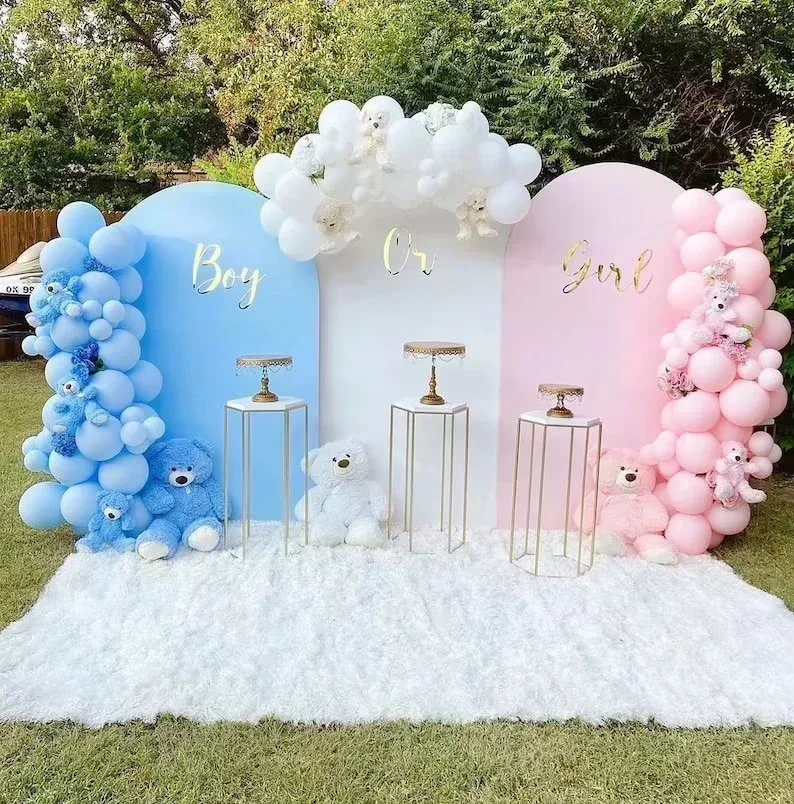Arco de globos de aluminio, so - Wedding Balloon Arch reseña y precio