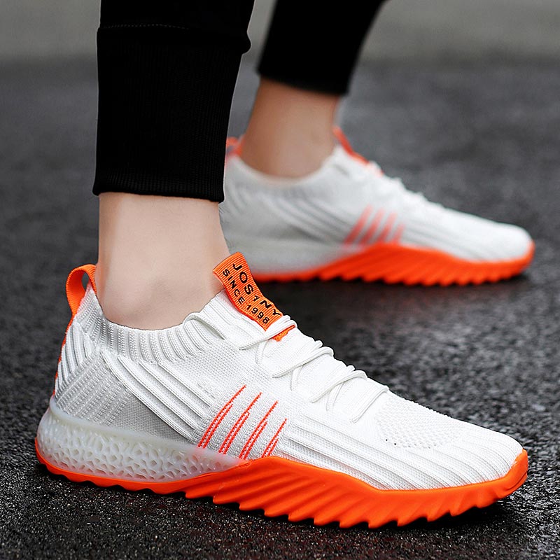 Zapatillas deportivas de malla - Wholesale Wedding Supply Store reseña y precio